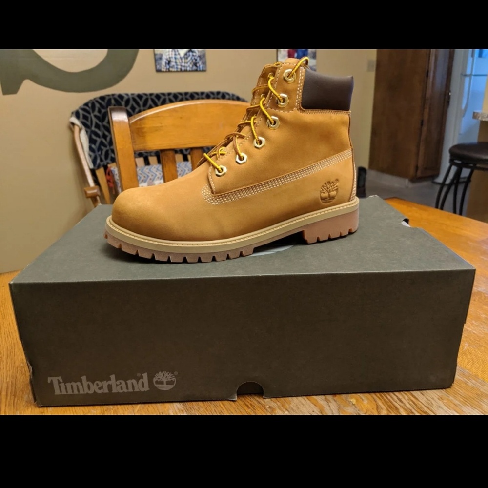 Timberland Boots